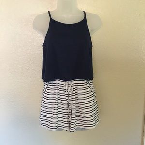 No boundaries romper